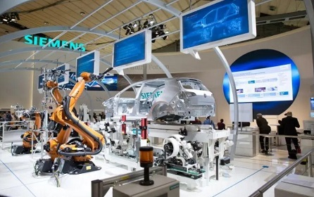 Siemens S7-1500V empowers Audi's virtual factory, leading the new trend of Industry 4.0