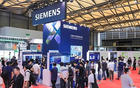 Siemens Unveils 