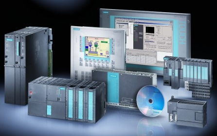 The latest S7 series from Siemens PLC