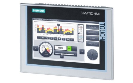 Siemens  PLC 6AV Touch Panel product introduction